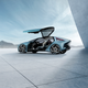 Illustration for article titled Lexus LF-30 Electrified Concept Has A Drone Support Vehicle